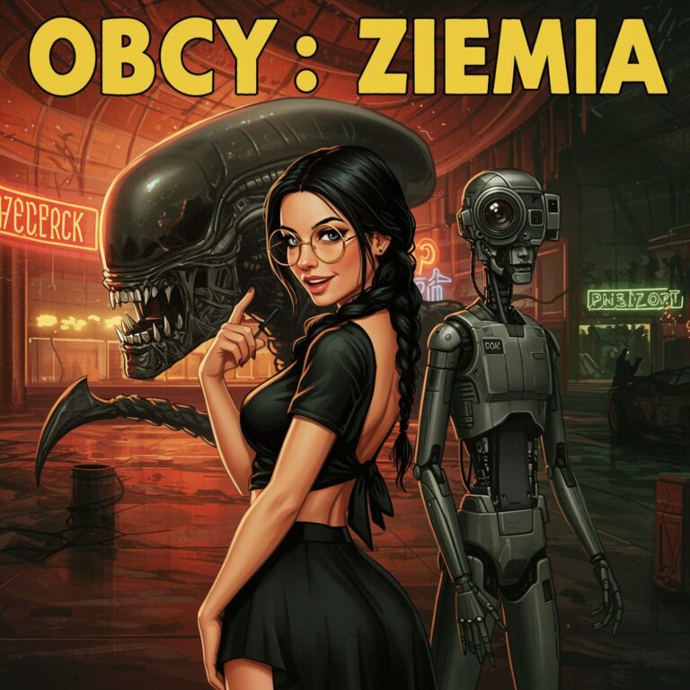 Opinia – Recenzja Obcy Ziemia Sezon 1