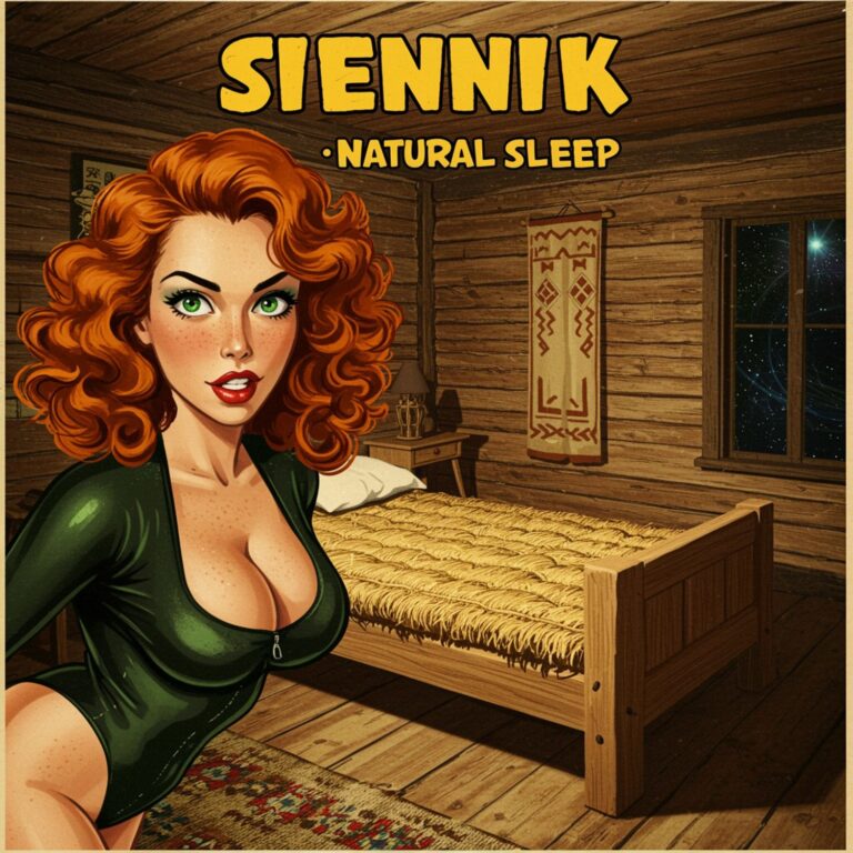 Siennik do spania – historia, zdrowie i nowoczesne zastosowanie