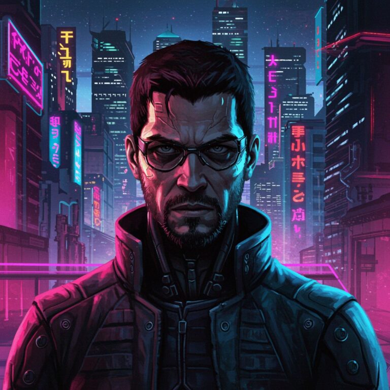 Zapowiedź Deus Ex Remastered – czy to wystarczy, by odświeżyć kultowego cyberpunka