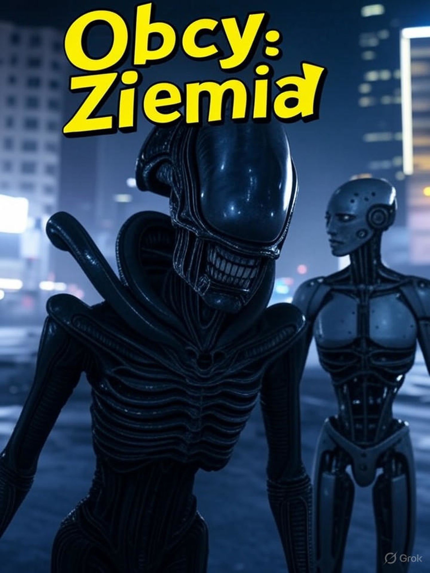AI Generated Image - Kinoteka - Filmy i Seriale