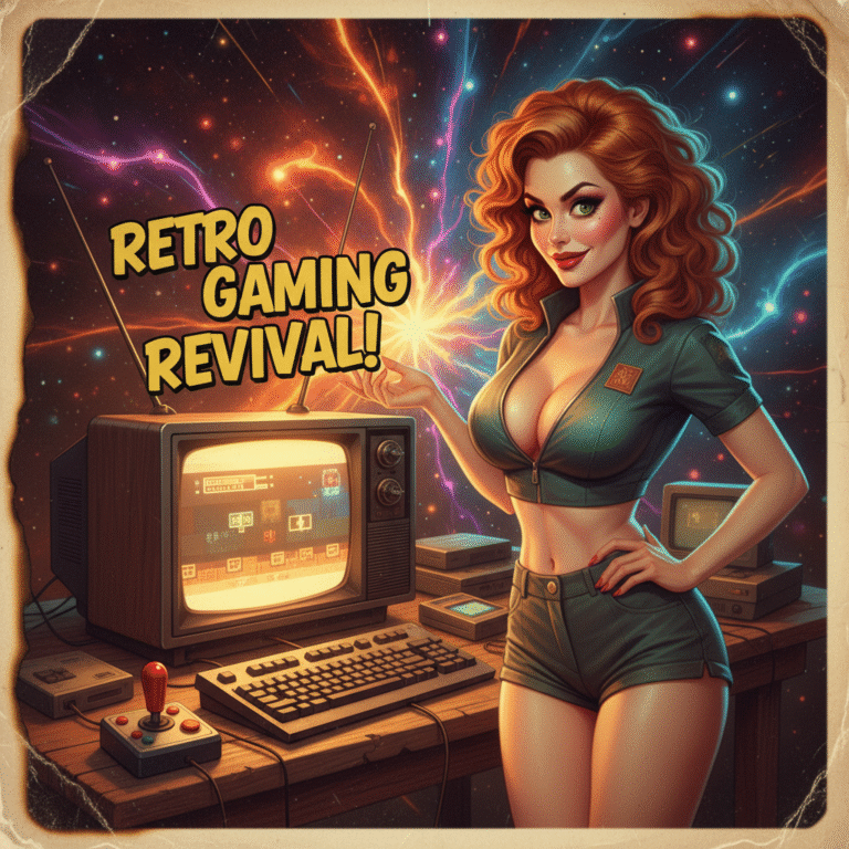 Odkryj retro gaming na Raspberry Pi 400 – komputer w klawiaturze gotowy do klasycznych gier