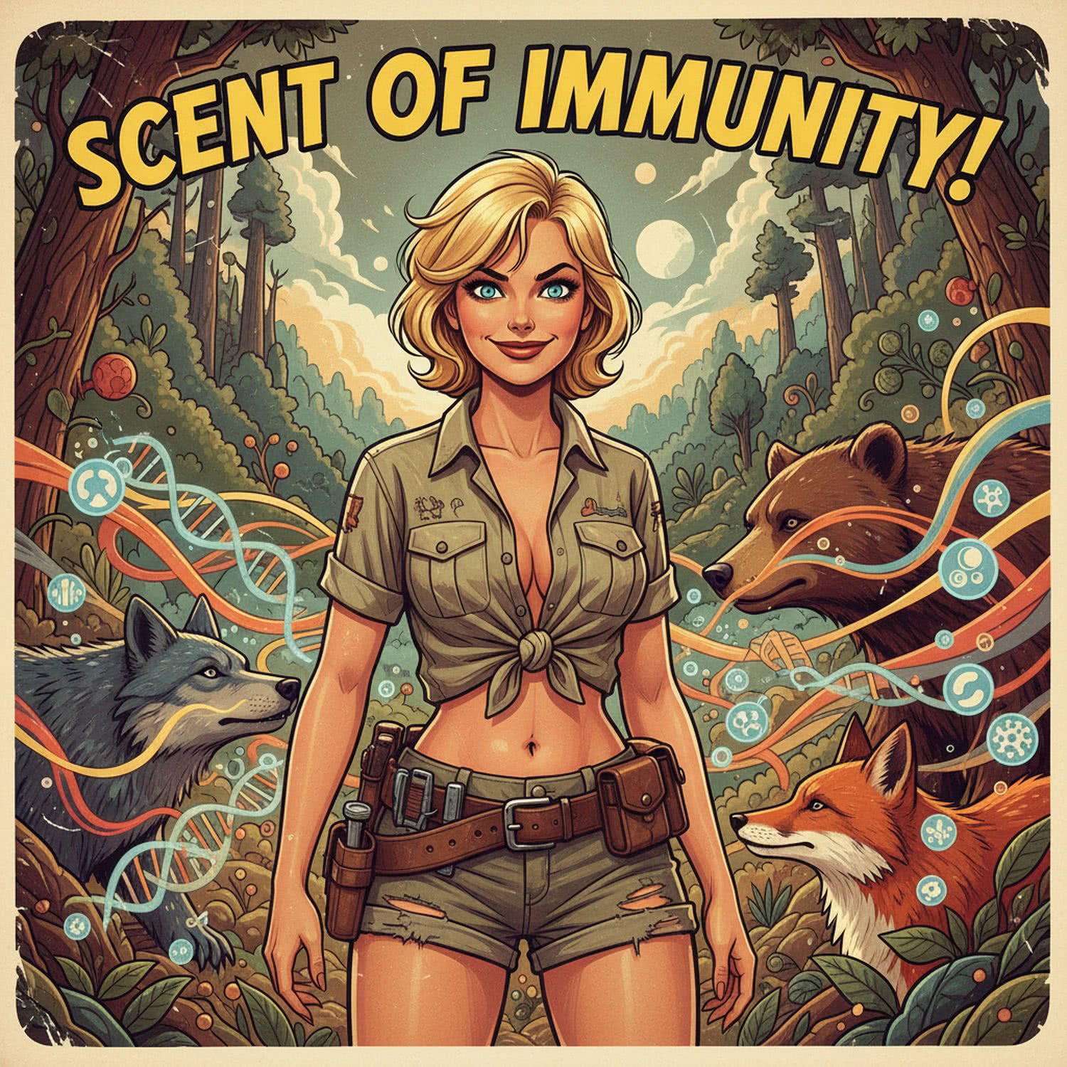 Cykl - Biologia i Świat Zwierząt