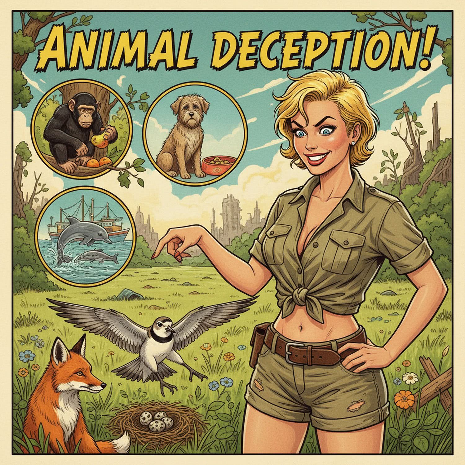 Cykl - Biologia i Świat Zwierząt