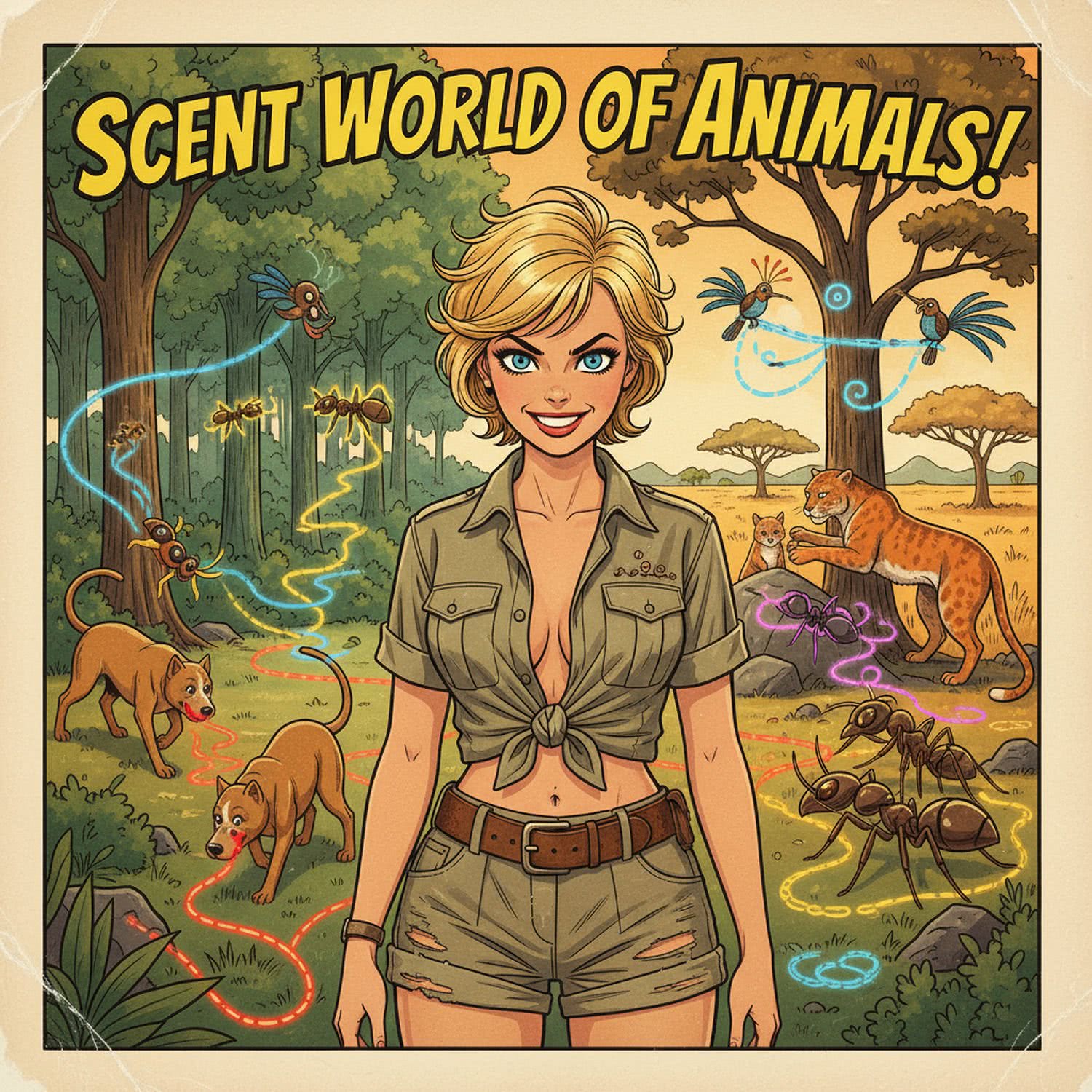 Cykl - Biologia i Świat Zwierząt