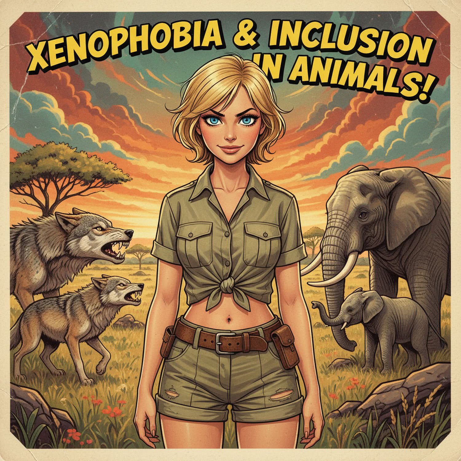 Cykl - Biologia i Świat Zwierząt