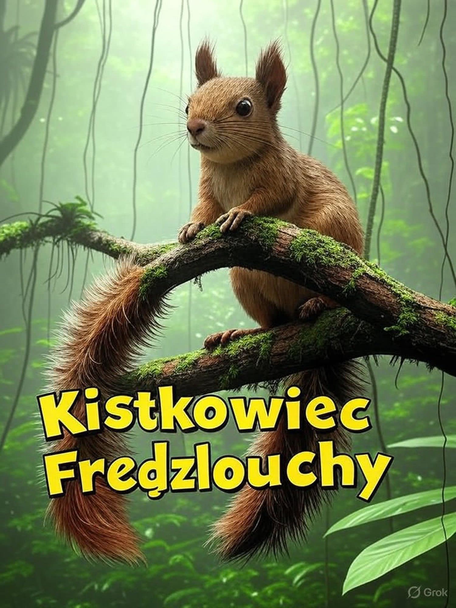 AI Generated Image - Ciekawostki - Bursztyn