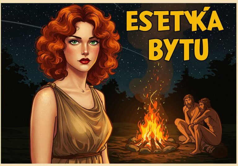 Estetyka bytu – dlaczego nie możemy oderwać wzroku od ognia