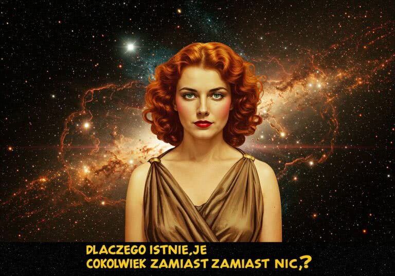 Dlaczego istnieje cokolwiek zamiast nic – spojrzenie z perspektywy fizyki kwantowej