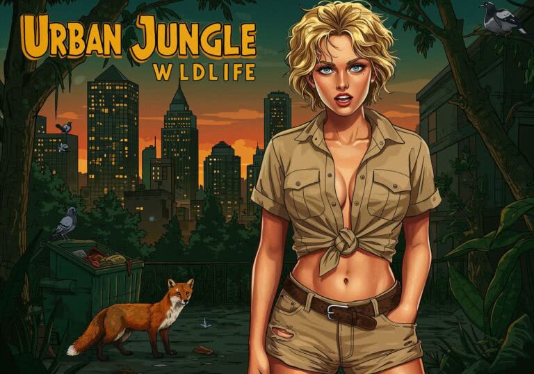 Dzikie zwierzęta w miejskiej dżungli – adaptacje i interakcje z ludźmi