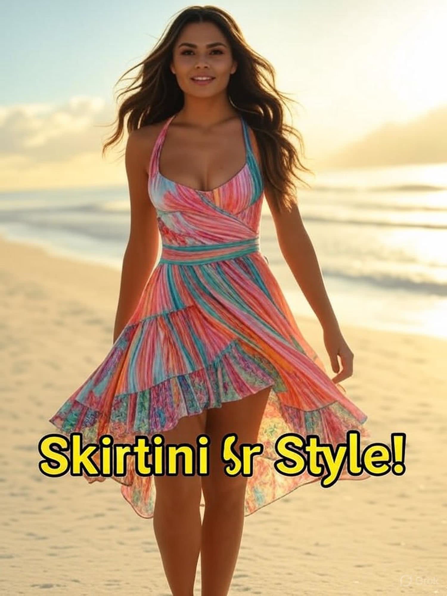 AI Generated Image - Ciekawostki - Bursztyn