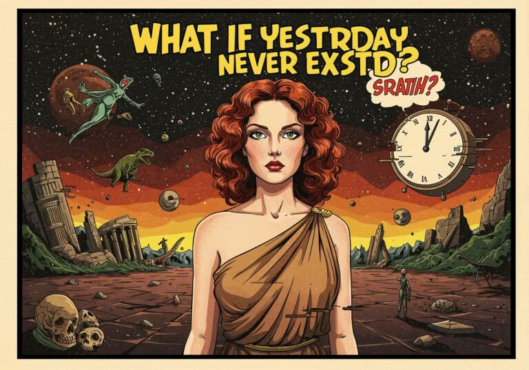 A jeśli świat powstał wczoraj? Solipsyzm i hipoteza pięciu minut w walce z iluzją rzeczywistości