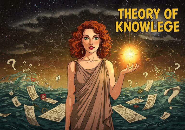 Epistemologia – teoria wiedzy w świecie pełnych wątpliwości