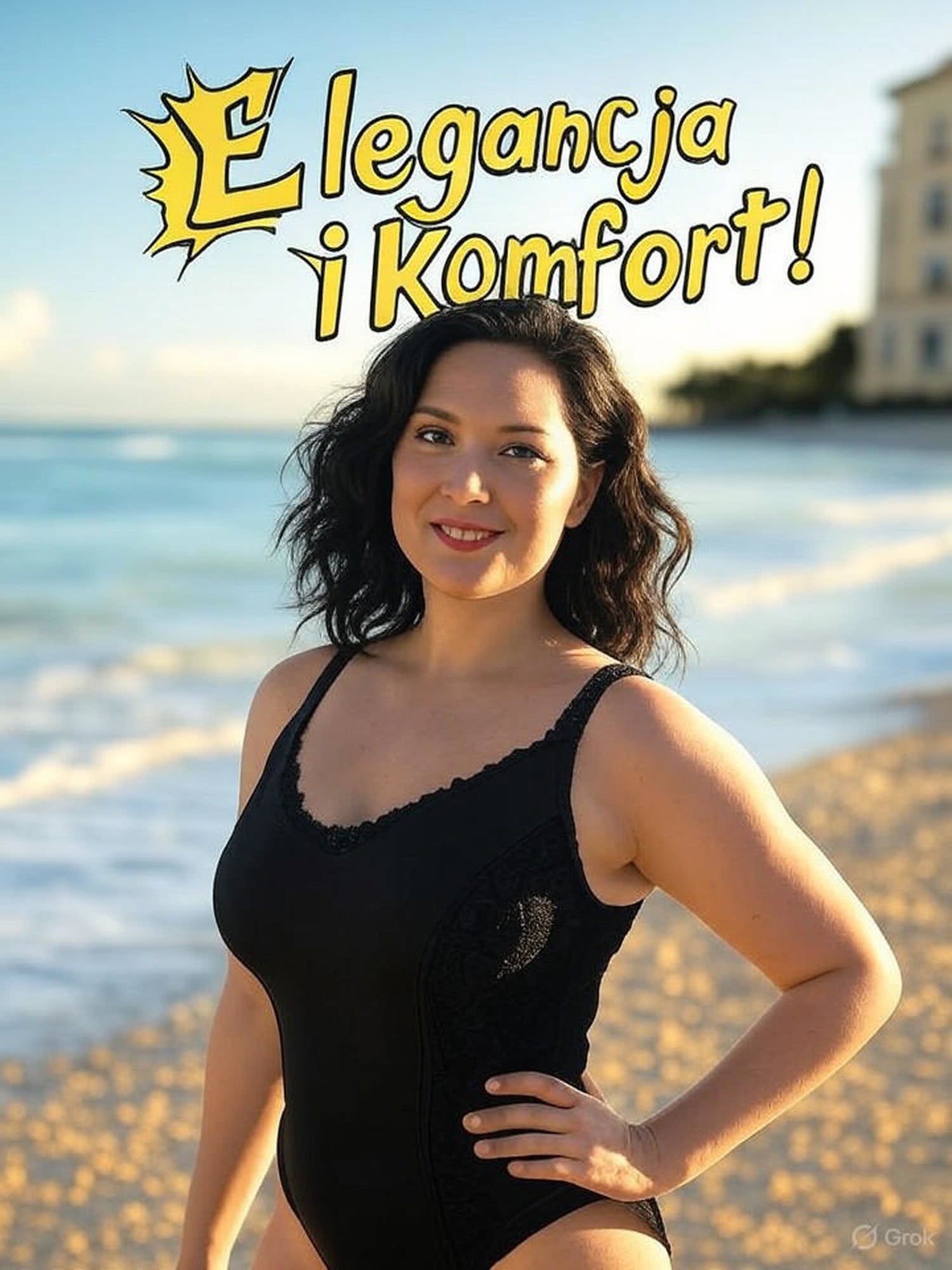 AI Generated Image - Ciekawostki - Bursztyn