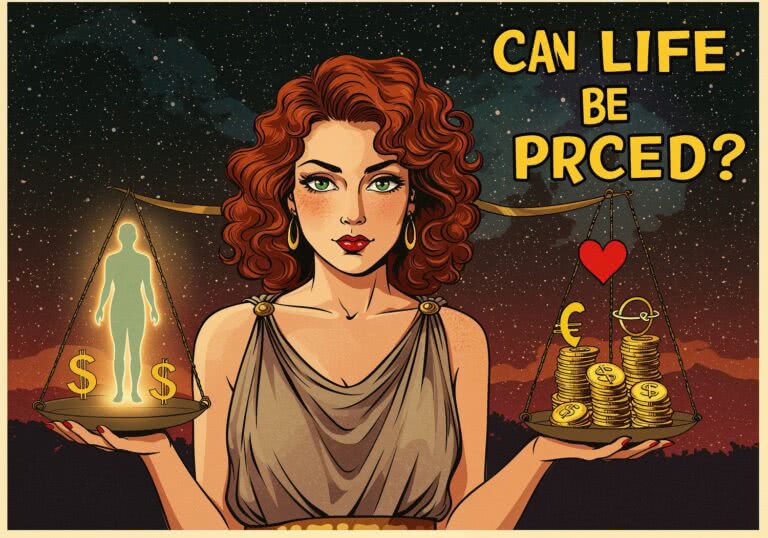 Czy wartość ludzkiego życia da się zmierzyć? – Dylematy między ekonomią, etyką a metafizyką