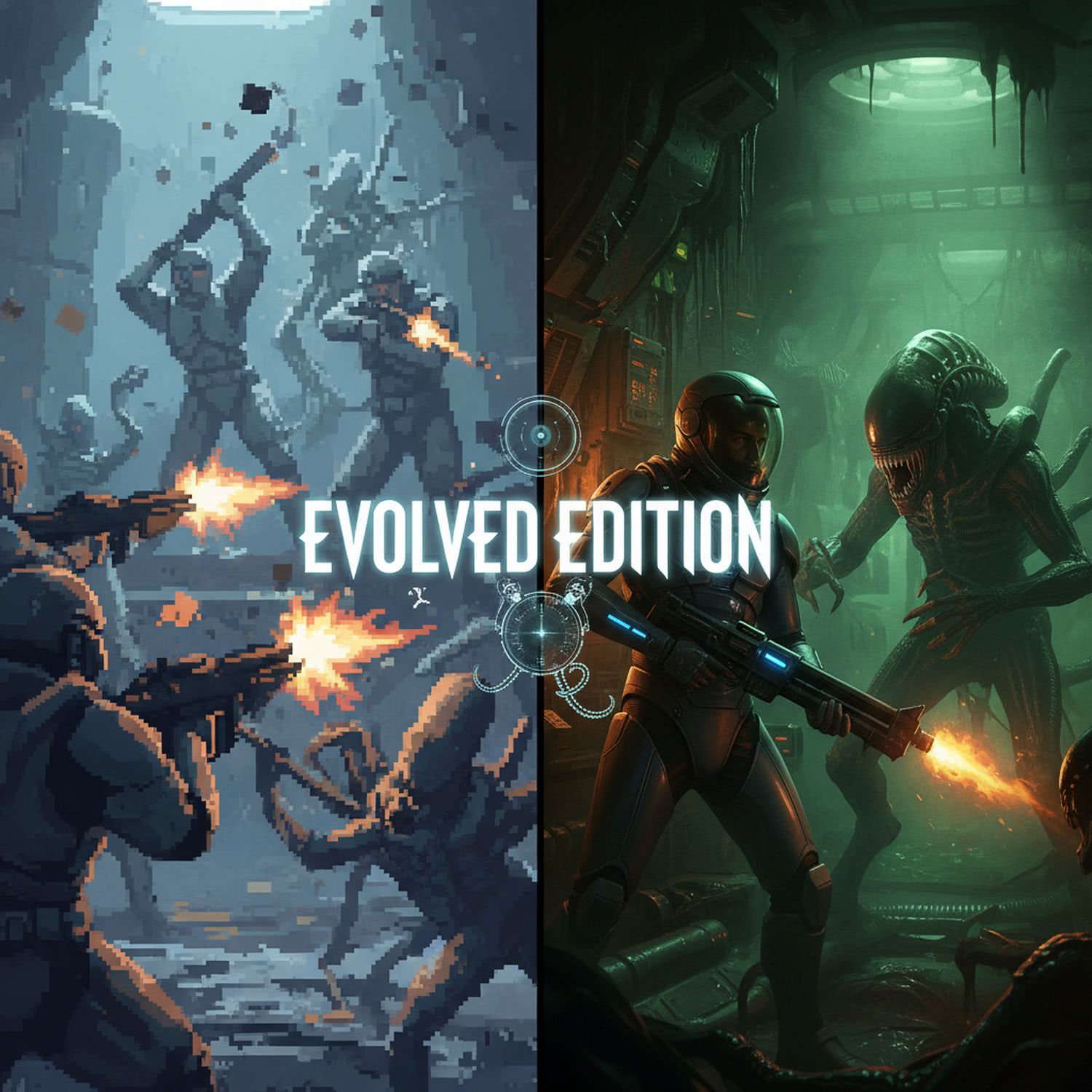 AI Generated Image - Gry Video - Komputerowe i na Konsole