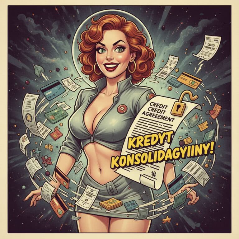 Kredyt konsolidacyjny – klucz do uporządkowania finansów osobistych