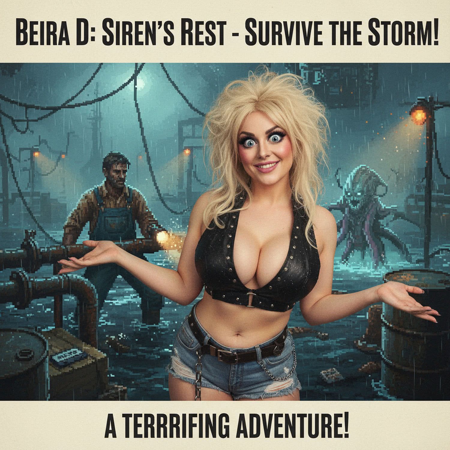 AI Generated Image - Poradniki dla Graczy