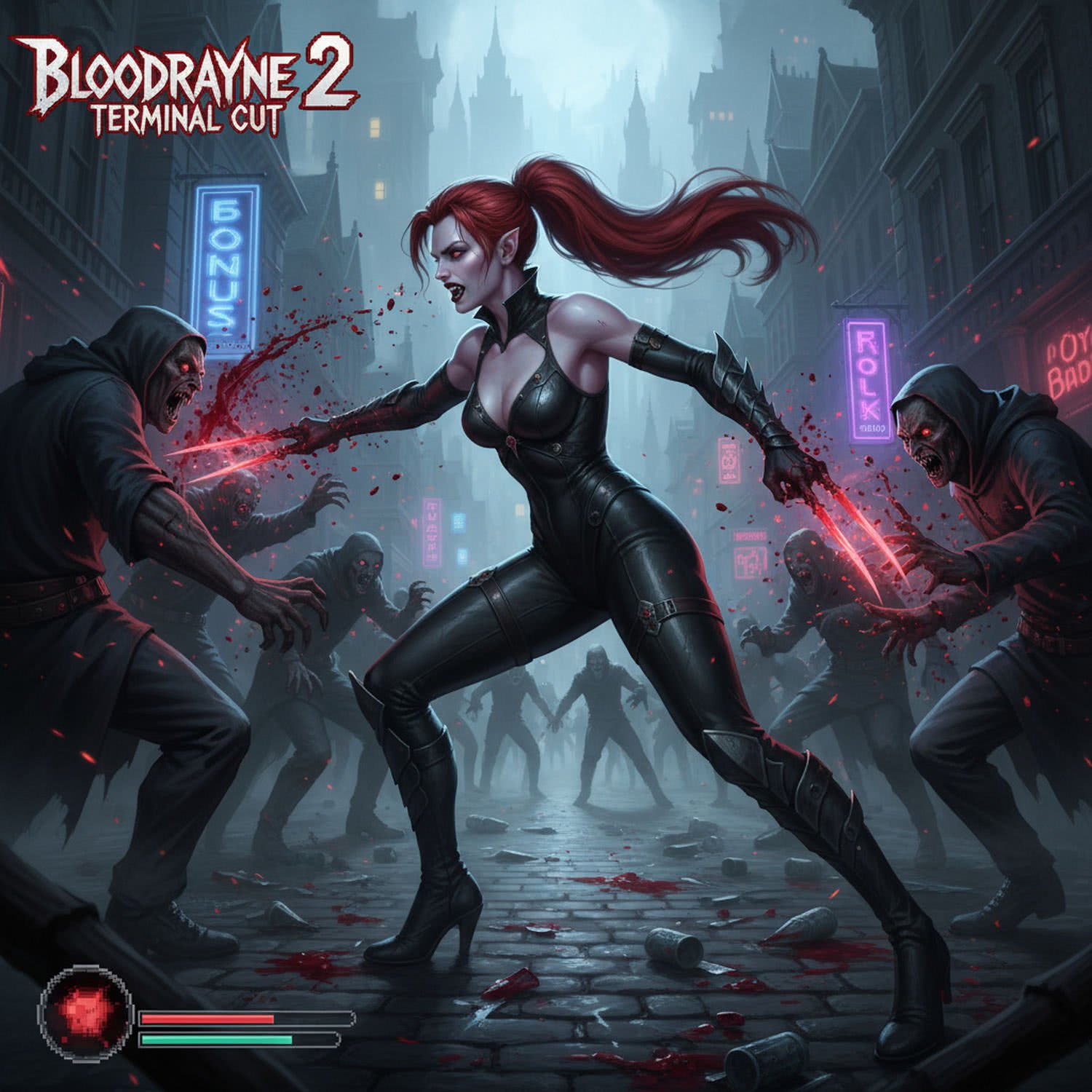 AI Generated Image - Gry Video - Komputerowe i na Konsole