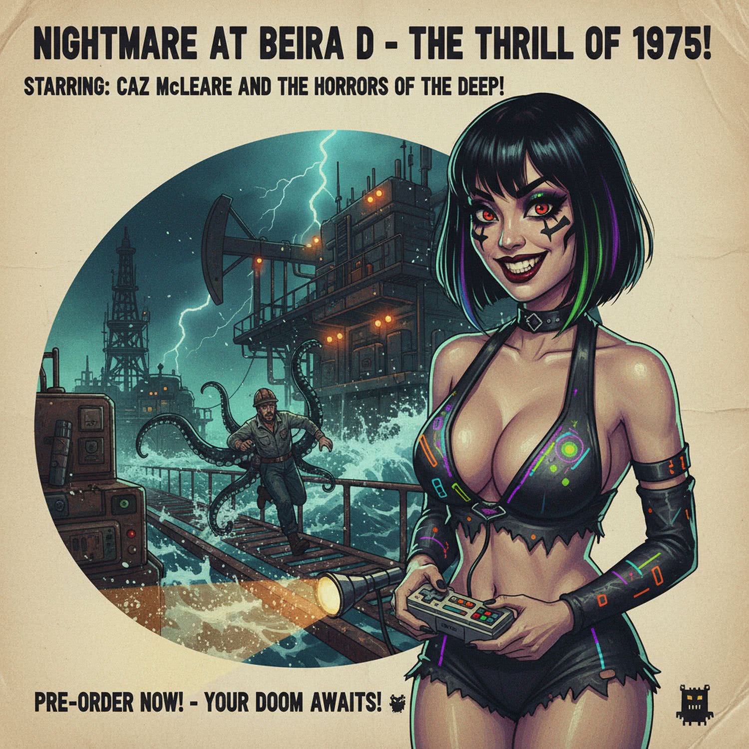 AI Generated Image - Poradniki Przejścia Gier