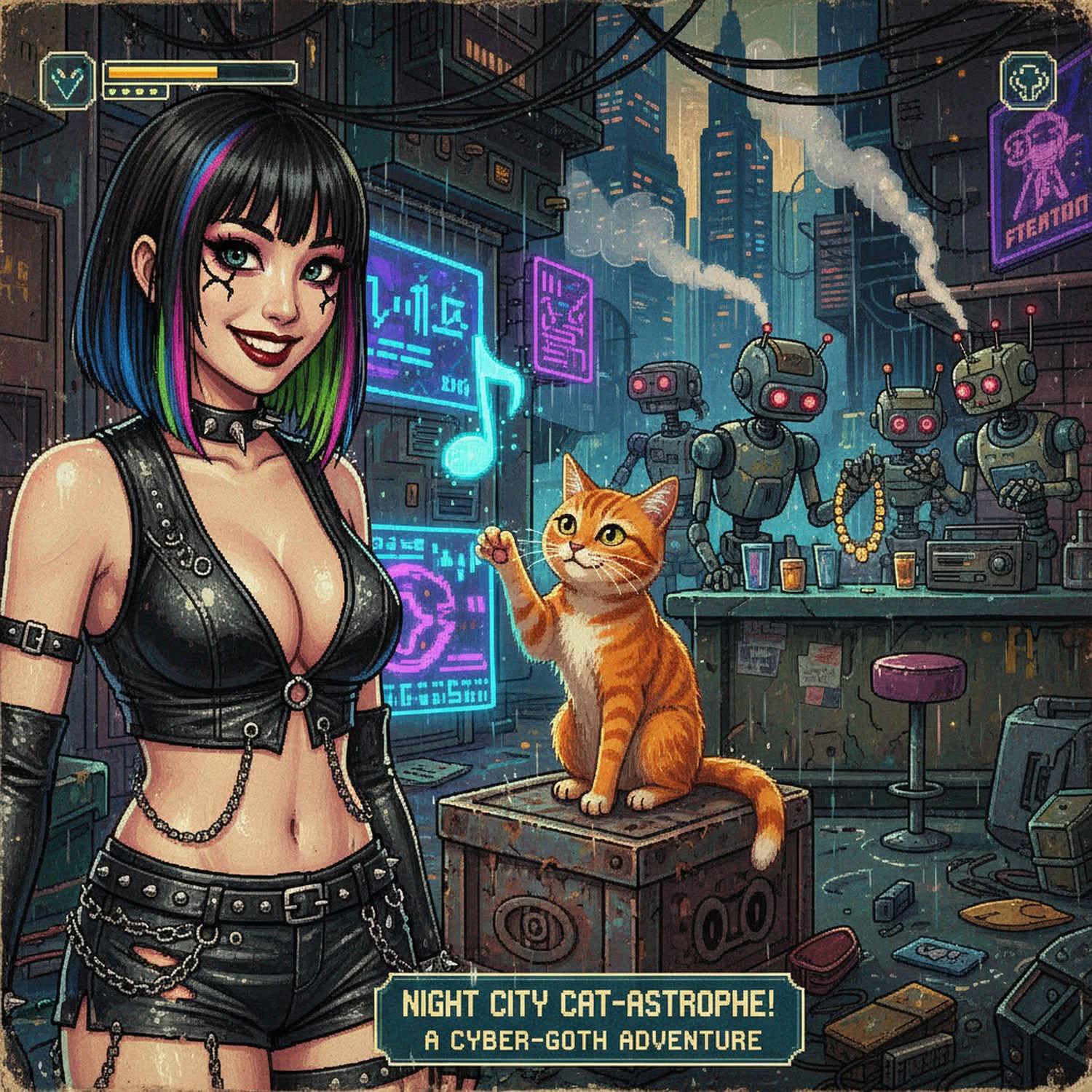 AI Generated Image - Poradniki Przejścia Gier