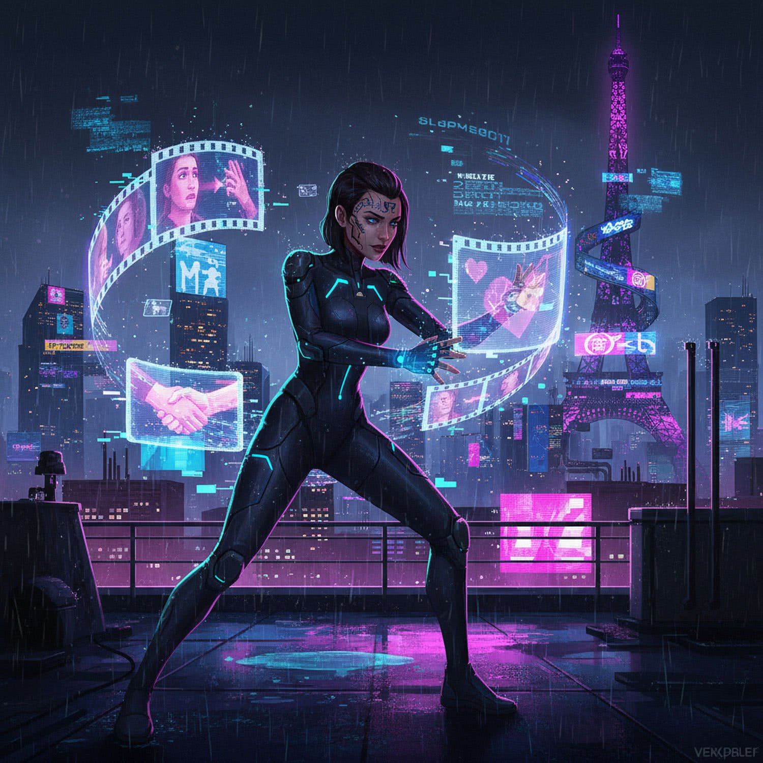 AI Generated Image - Gry Video - Komputerowe i na Konsole