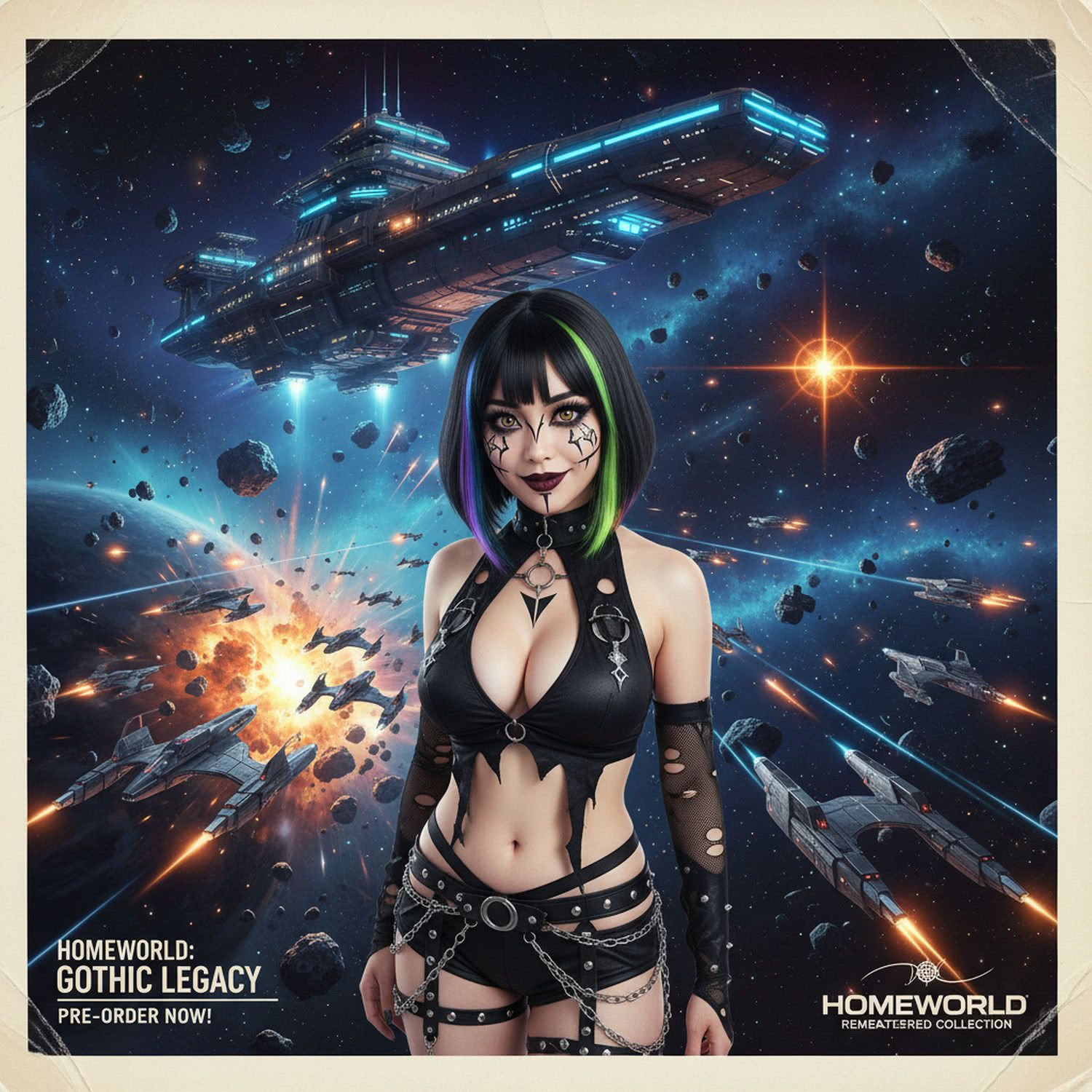 AI Generated Image - Poradniki Przejścia Gier