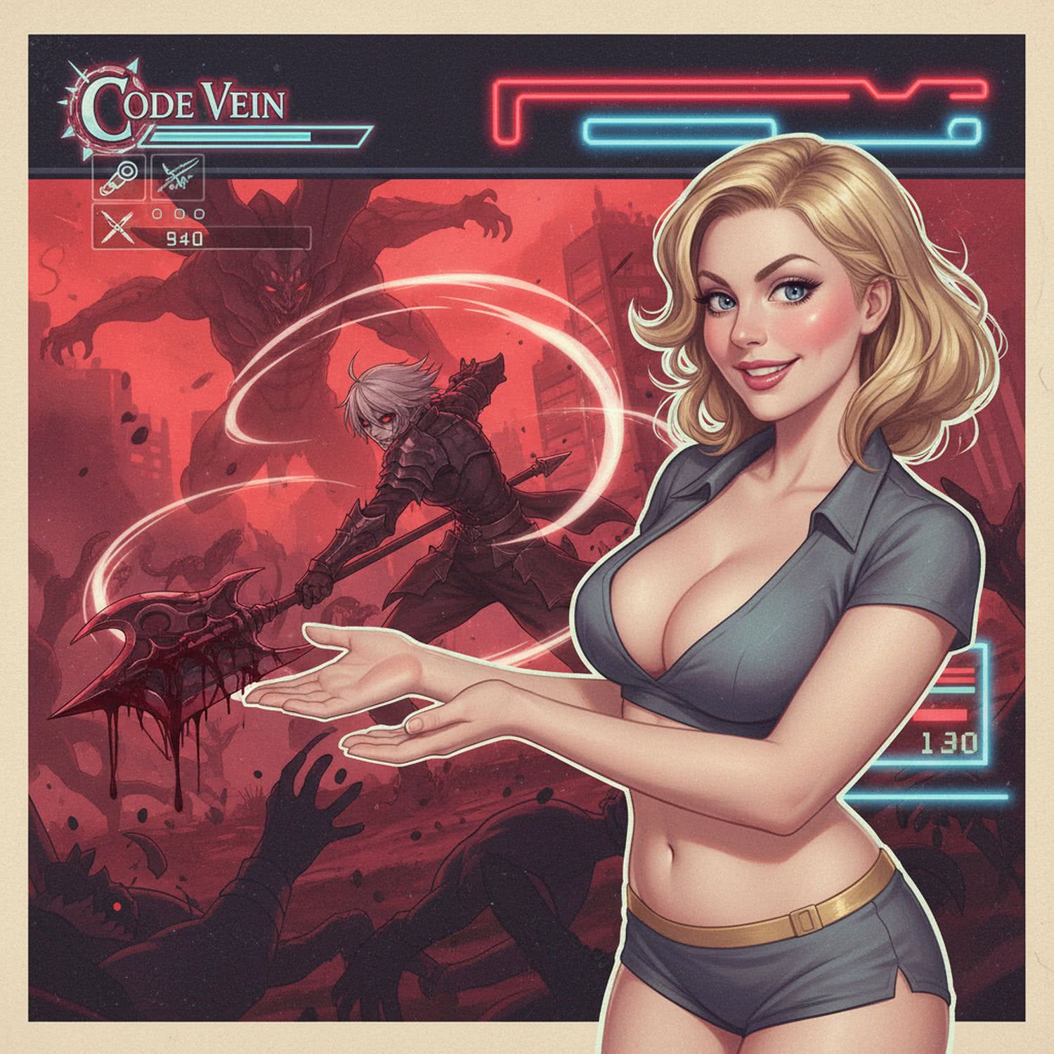 AI Generated Image - Poradniki dla Graczy