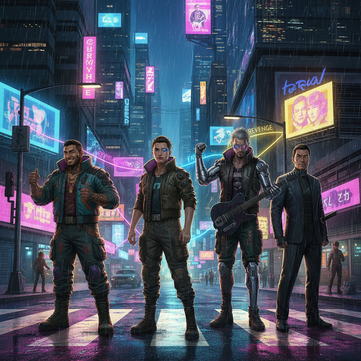 AI Generated Image - Gry Video - Komputerowe i na Konsole