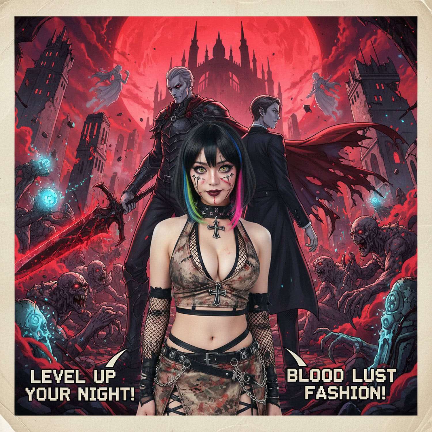 AI Generated Image - Poradniki Przejścia Gier