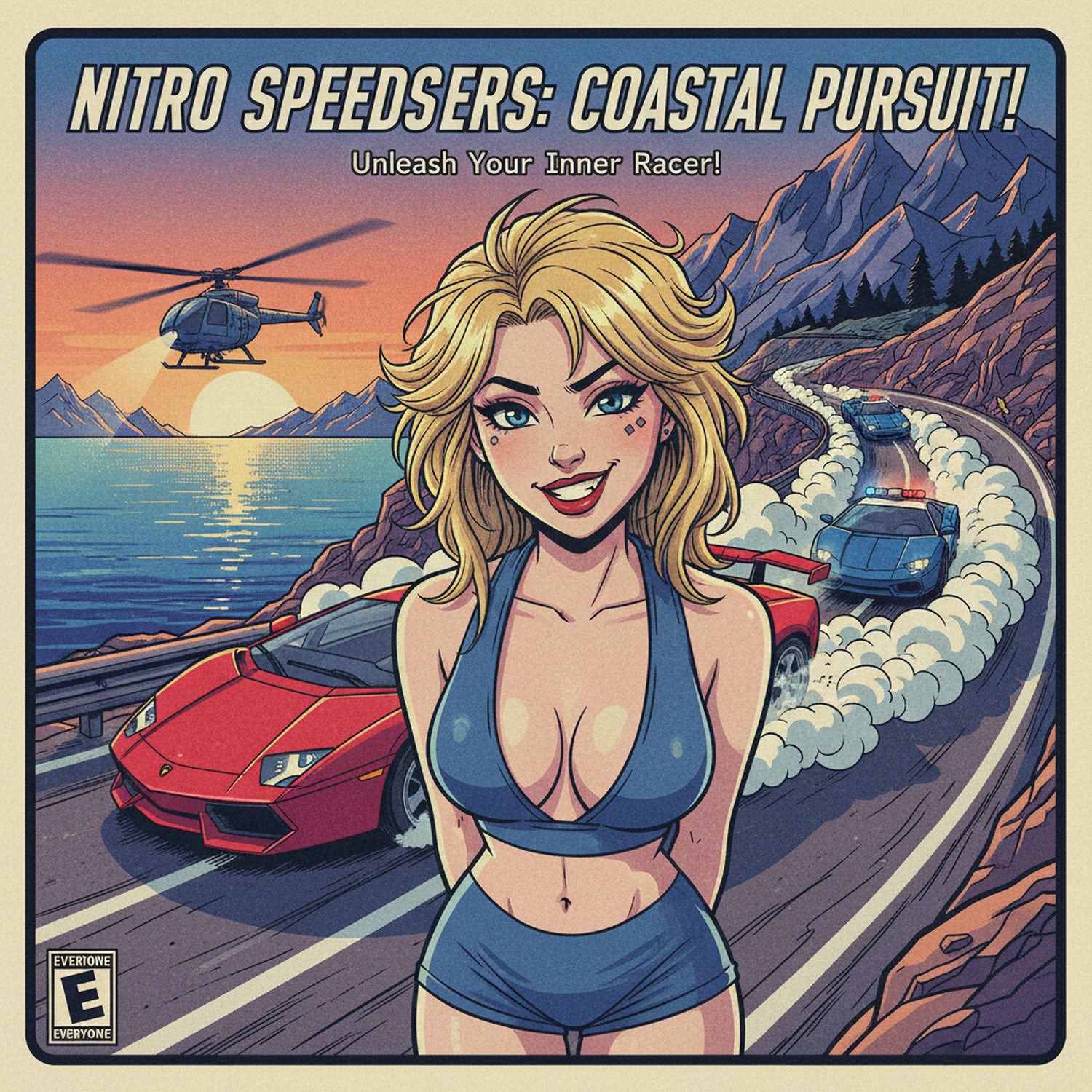 AI Generated Image - Poradniki dla Graczy