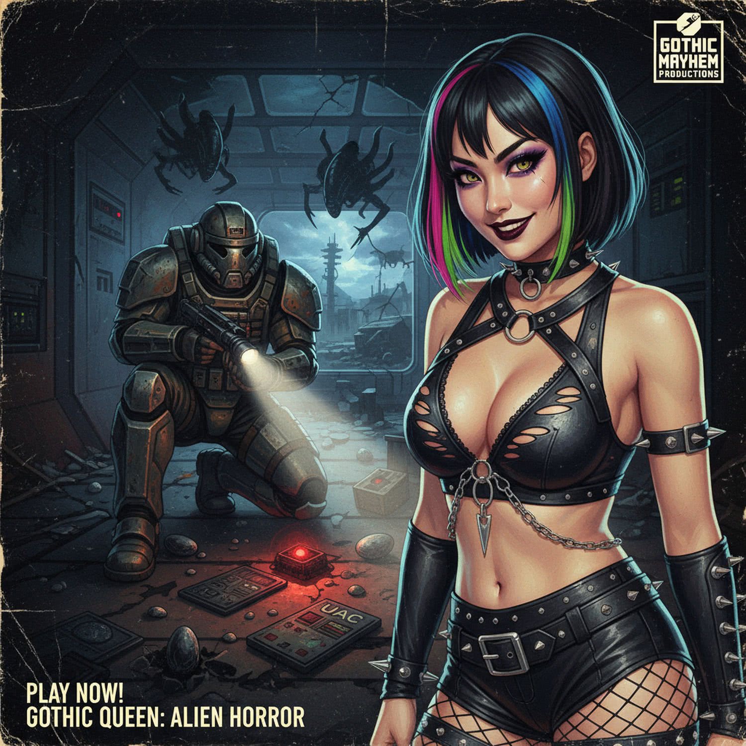 AI Generated Image - Poradniki Przejścia Gier