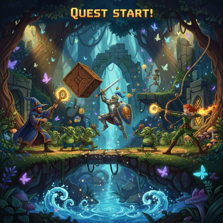 Trine Enchanted Edition na PS4 – bajkowa platformówka pełna czarów i zagadek