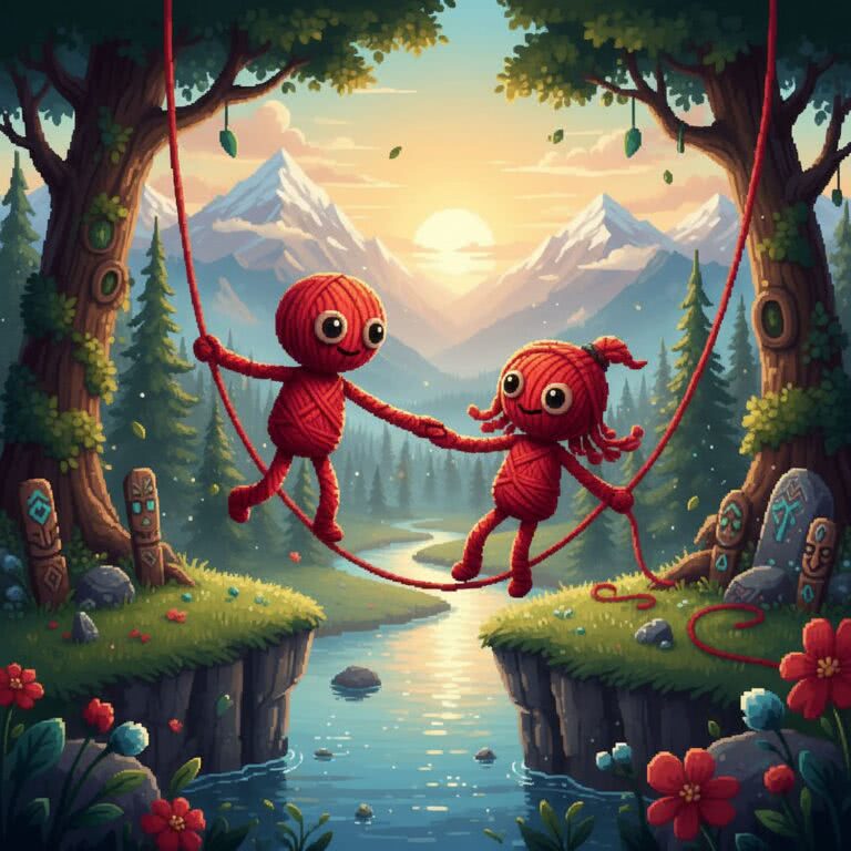 Unravel Two – Splątani w przygodzie na PlayStation 4