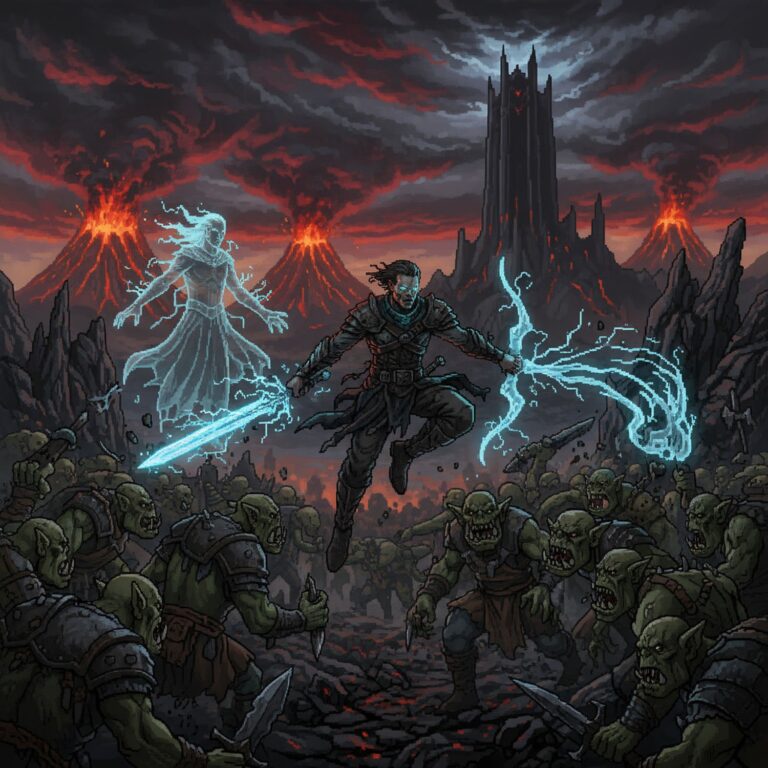 Odkryj mroki Mordoru w Śródziemie: Cień Mordoru – Game of the Year Edition na PS4