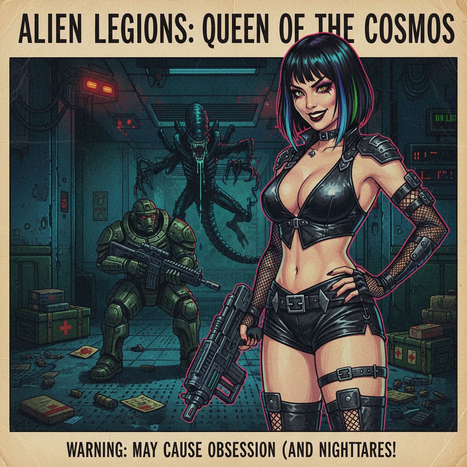 AI Generated Image - Poradniki Przejścia Gier