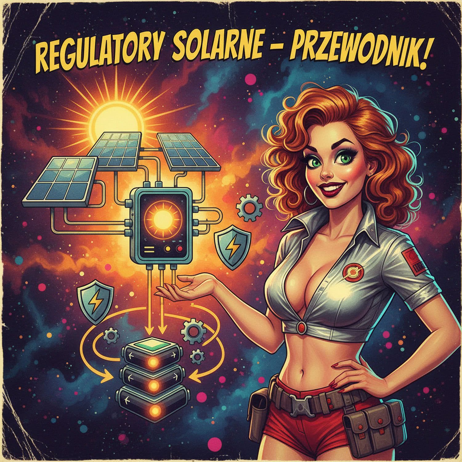 AI Generated Image - Ciekawostki