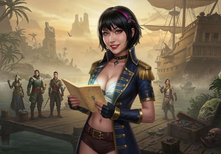 GreedFall – Jak ominąć pułapki i utknięcia w fascynującym świecie kolonialnych intryg