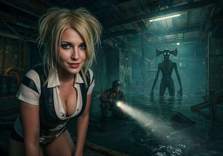 Still Wakes the Deep – Profesjonalny przewodnik po koszmarze na platformie naftowej