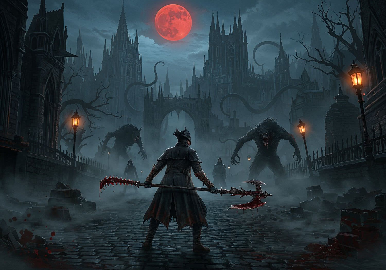 AI Generated Image - Gry Video - Komputerowe i na Konsole