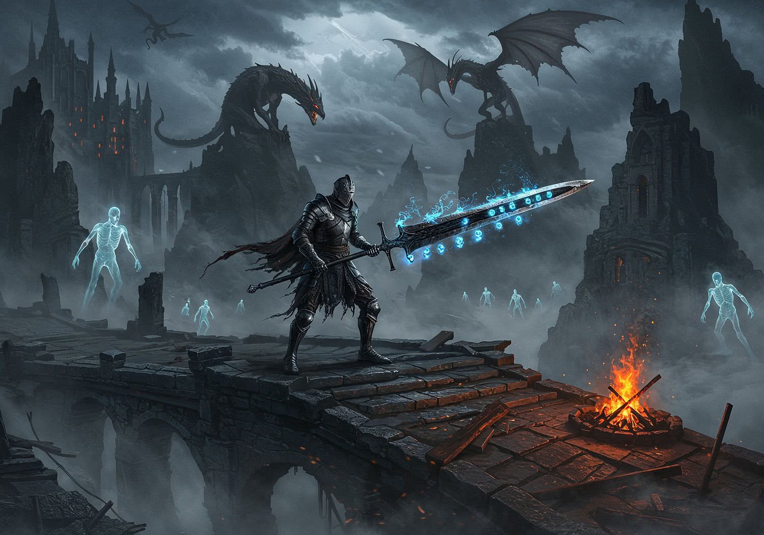 AI Generated Image - Gry Video - Komputerowe i na Konsole