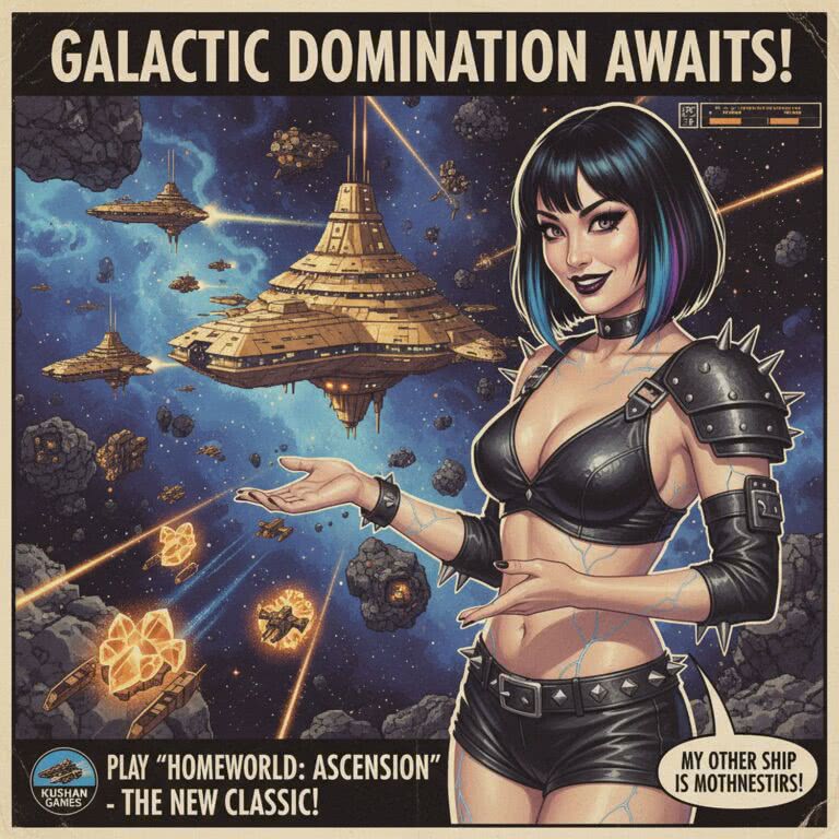 Odkryj ukryte skarby kosmosu w Homeworld Remastered Collection – Przewodnik po opcjonalnych zadaniach