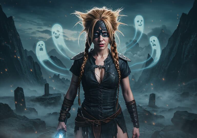 Odkryj mroczne ścieżki Senua’s Saga: Hellblade II – poradnik dla casualowych odkrywców piekieł