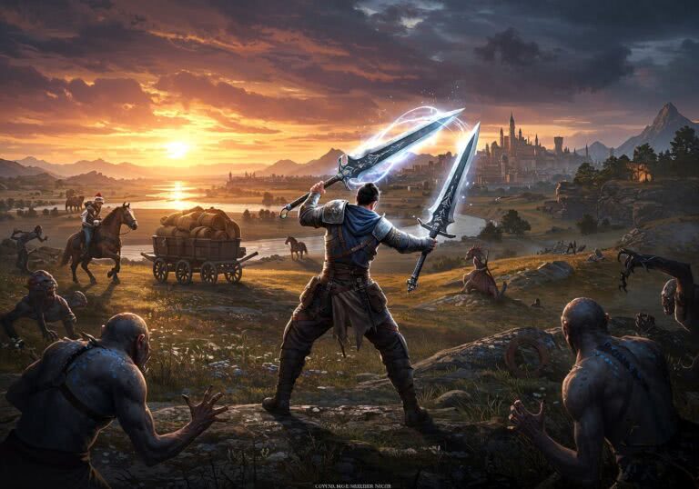 Black Desert Online – dlaczego koreański MMO wciąż hipnotyzuje graczy w 2025 roku