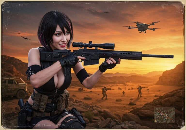 Sniper Ghost Warrior Contracts 2 – Poradnik dla początkujących snajperów gotowych na wyzwania pustyni