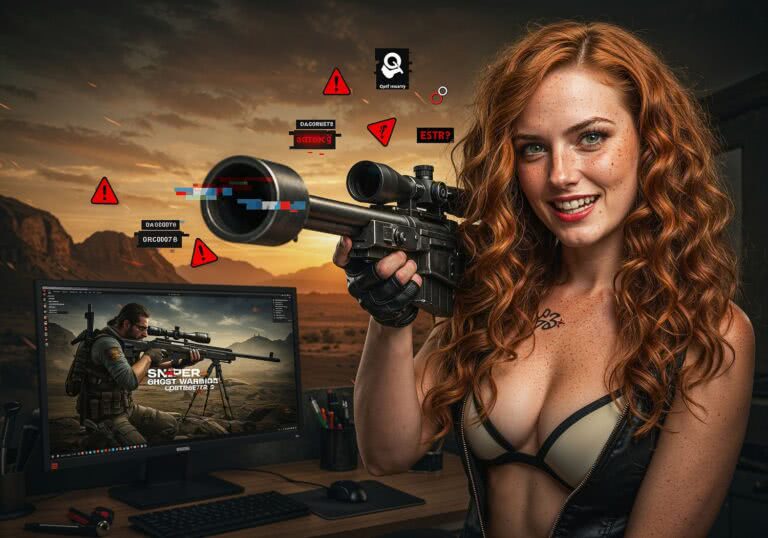 Naprawiamy Sniper Ghost Warrior Contracts 2 – Kompletny poradnik troubleshooting dla PC na Steam