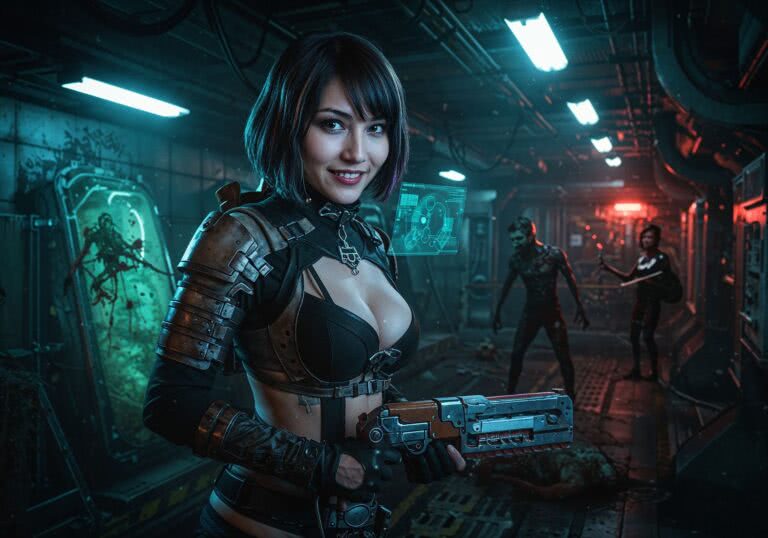 Odkryj ukryte sekrety Dead Space Remake – Przewodnik po opcjonalnych misjach na PC