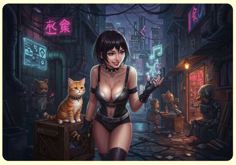 Odkrywaj ukryte sekrety Stray – Przewodnik po opcjonalnych zadaniach w cyberpunkowym świecie kota