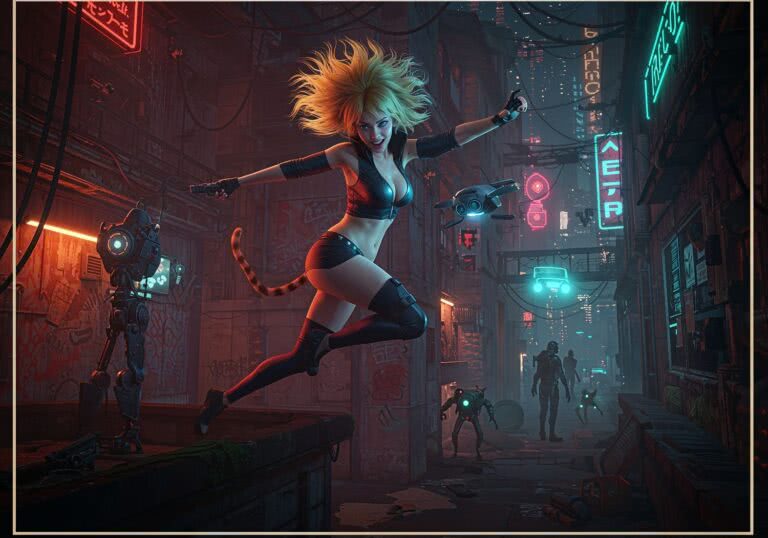 Stray – Poradnik profesjonalnego gracza – Zostań mistrzem ulicznego kota w cyberpunkowym świecie