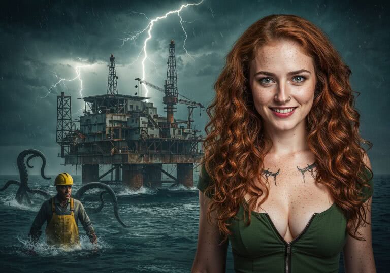 Still Wakes the Deep – Optymalizacja na słabszym sprzęcie, by horror na platformie wiertniczej nie utknął w lagach