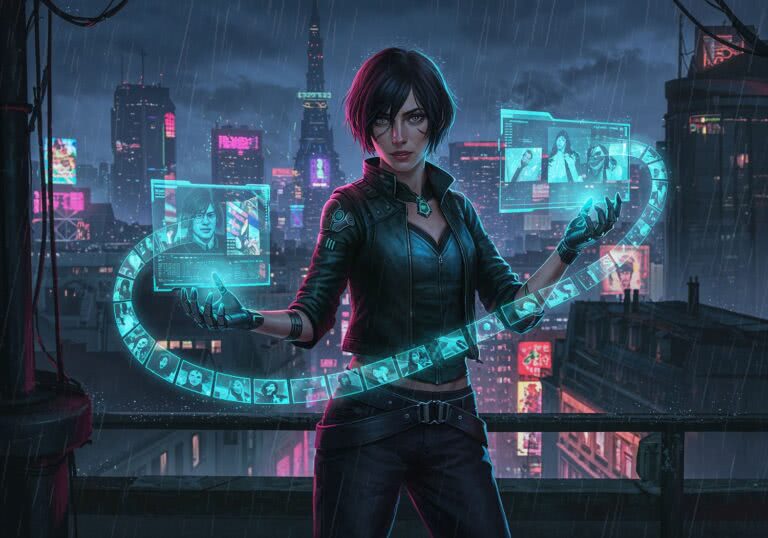 Remember Me – zapomniana perła cyberpunku z mechaniką mieszania wspomnień